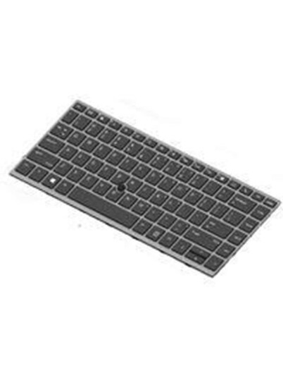 HP I Keyboard SR BL -UK - Brbart tastatur - til utskifting - Engelsk - Storbritannia