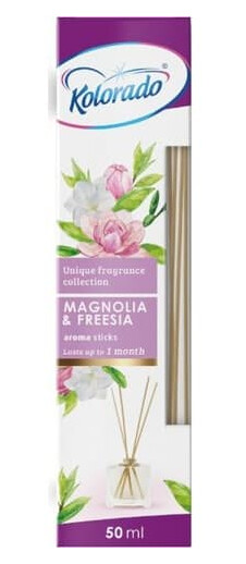 Colorado Colorado-Magnolia og Freesia duftpinner universelle