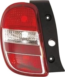 VAN WEZEL 3334931 Baklykt