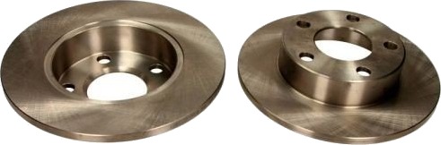 MAXGEAR 19 0756 Bremseskive