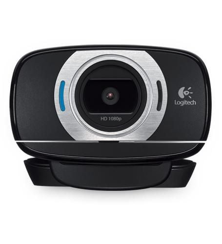 Logitech HD Webcam C615 - Nettkamera - farge - 1920 x 1080 - lyd - USB 2.0
