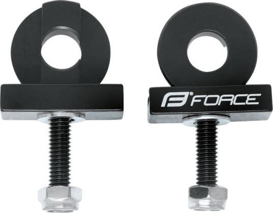 Force Runde kjedestrammer 10 mm 2 stk.