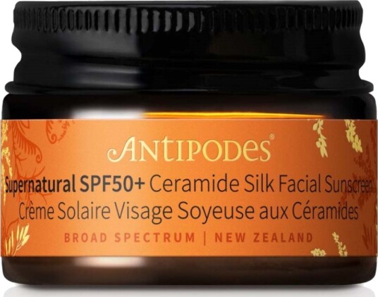 Antipodes Supernatural SPF50 Facial Sunscreen Mini 15 ml Antipodes Supernatural SPF50 Facial Sunscreen Mini 15 ml