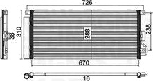 Kondensator MAGNETI MARELLI 350203807000