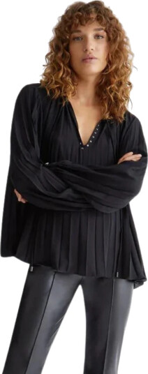 Liu Jo Dame Bluser & Skjorter Svart XL,