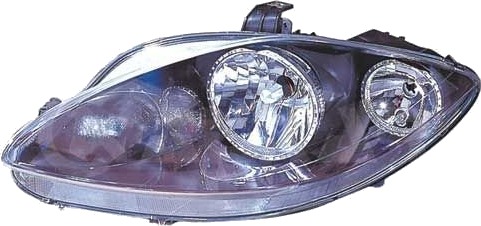 ALKAR 2751099 Frontlykter ALKAR 2751099 Frontlykter