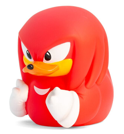 Numskull TUBBZ Knuckles Samlefigur Duck Boxed Numskull TUBBZ Knuckles Samlefigur Duck Boxed