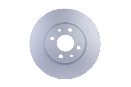 Bremseskive HELLA 8DD 355 103-971