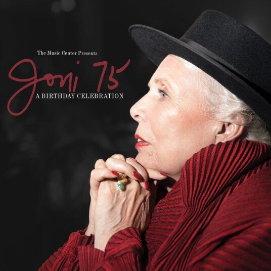 Joni 75: A Joni Mitchell Birthday Celebration, Diverse Artister  Joni 75: A Joni Mitchell Birthday Celebration / Va  CD