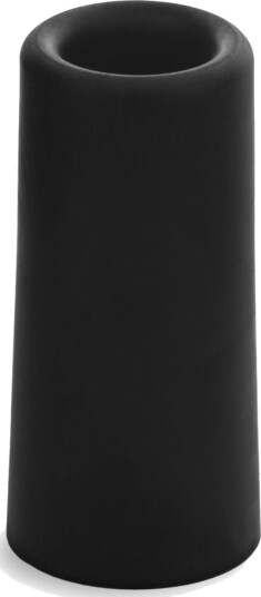 Habo Dørstopper 35-65mm Svart 65mm