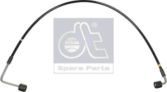 Slange vippeanordning førerhus DT Spare Parts 1.28184