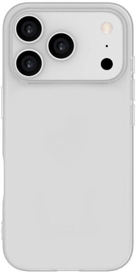 eSTUFF INFINITE VIENNA Gjennomsiktig Mobildeksel av Resirkulert Plast til iPhone 17 Pro eSTUFF INFINITE VIENNA Gjennomsiktig Mobildeksel av Resirkulert Plast til iPhone 17 Pro