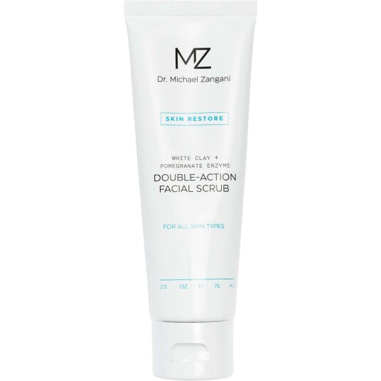 Dr. Michael Zangani Skin Restore Double Action Facial Scrub 75 ml Dr. Michael Zangani Skin Restore Double Action Facial Scrub 75 ml