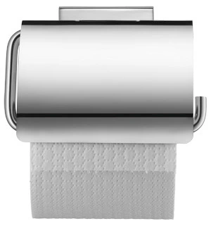 Duravit Karree Papirholder Krom