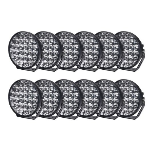Ekstralyspakke PURELUX 9110 12 stk