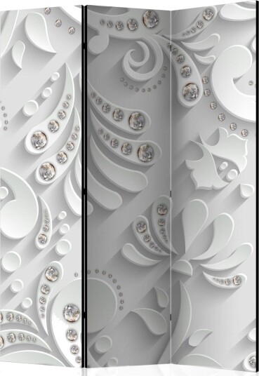 Romdeler Flowers In Crystals 135x172 - Artgeist sp. z o. o.