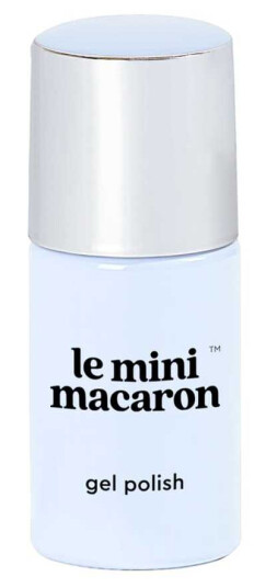 Le Mini Macaron Single Gel Polish Bleu Ciel 10ml