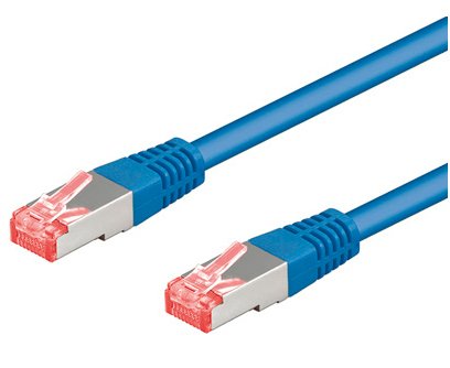 Goobay 93211 0,25 M Cat6 Rj-45 Rj-45 Goobay 93211 0,25 M Cat6 Rj-45 Rj-45