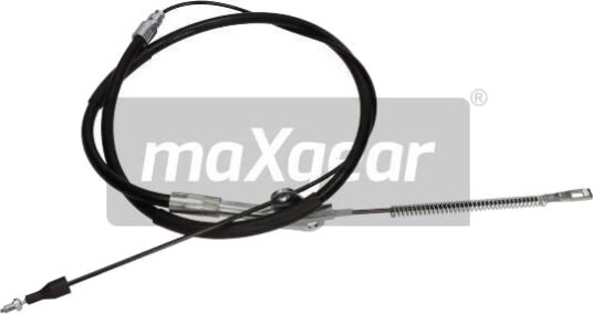 MAXGEAR 32 0186 Tautrekk håndbremse MAXGEAR 32 0186 Tautrekk håndbremse