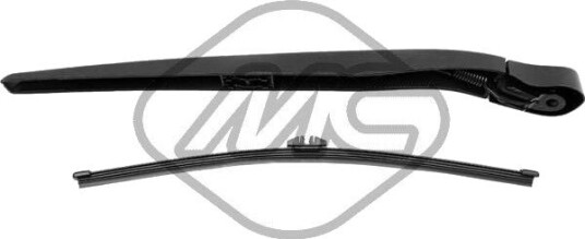 Vindusvisker bak Metalcaucho 68250