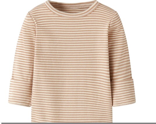 Name It Body I/e NbnBerro Antique White Name It 50 Langermet Body Beige Hvit