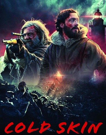 Cold Skin Bluray