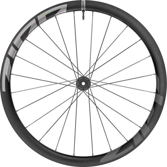 ZIPP reserveklistremerkepakke til ZIPP 303 sølvfolie
