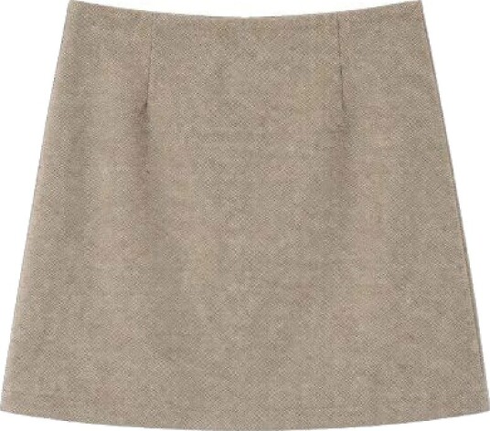 RAH Oslo Dame Skjørt Beige XS, RAH Oslo Dame Skjørt Beige XS,