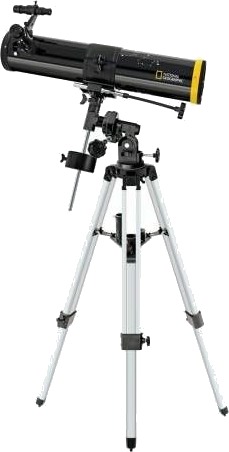 National Geographic 76/700 Eq, Sort, 6,2 Kg National Geographic 76/700 Eq, Sort, 6,2 Kg