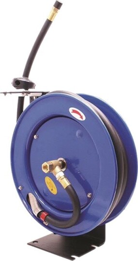 Gelins-Kgk 8709021 Slangetrommel 3/8", Luft