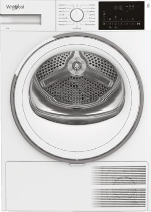 Whirlpool D86BDWWEE Tørketromler