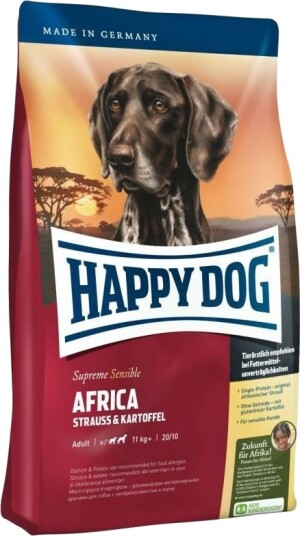 Happy Dog Supreme Africa 300 G