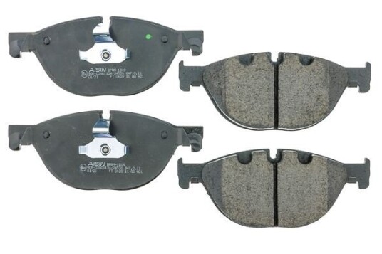 Bremseklosser AISIN BPBM-1018