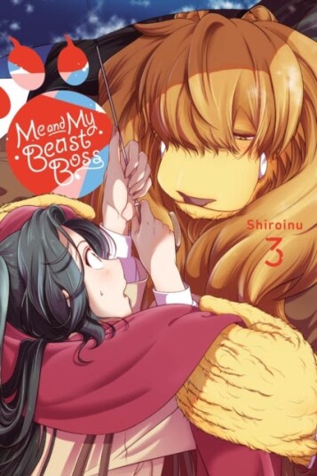 Me and My Beast Boss, Vol.3 Me and My Beast Boss, Vol.3