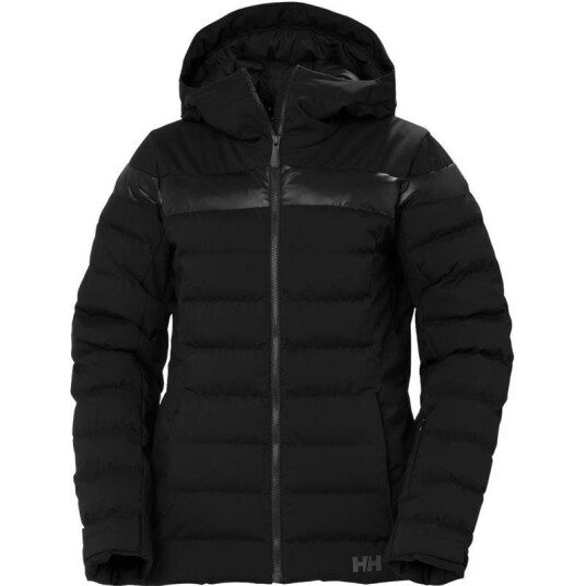 Helly Hansen W Imperial Puffy Jacket Black Black M Helly Hansen W Imperial Puffy Jacket Black Black M