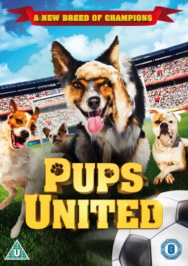 Pups United DVD Pups United DVD