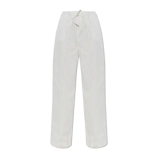 IRO Dame Bukser Beige M, IRO Dame Bukser Beige M,