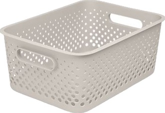 Smartstore oppbevaringsboks l linen