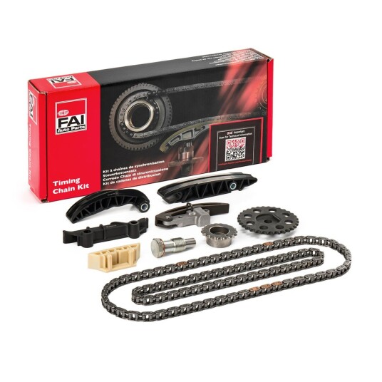 Registerkjedesett FAI AutoParts TCK209NG