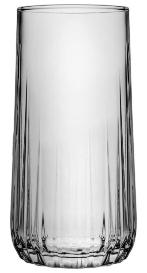 Pasabahçe Longdrinkglass Nova 36cl 13.7 cm (H) Transparent 6 Stykk 