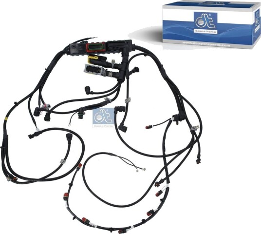 Kabelreparasjonssett, sentral el-modul DT Spare Parts 2.76433