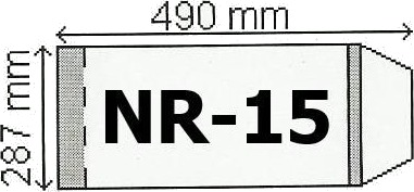 Narnia Omslag Til A4 Perm Nr. 15 50 Stk 131634