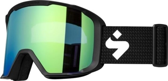 Skibriller Sweet Protection Durden RIG Reflect OneSize RIG Emerald/Matte Black/Black Trace