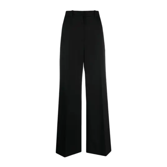 Lanvin Dame Bukser Svart M, Lanvin Dame Bukser Svart M,