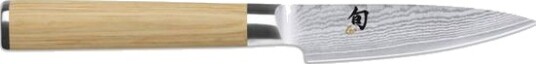 Kai Skrellekniv Shun Classic White, bladlengde 9 cm