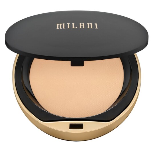 Milani Conceal + Perfect Shine-Proof Powder Nude 12,3 g Pudder Milani Conceal + Perfect Shine-Proof Powder Nude 12,3 g Pudder