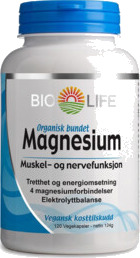 Bio Life Magnesium Bio Life Magnesium