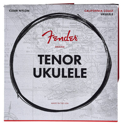 Fender 90T Tenor Ukulele Strings Fender 90T Tenor Ukulele Strings