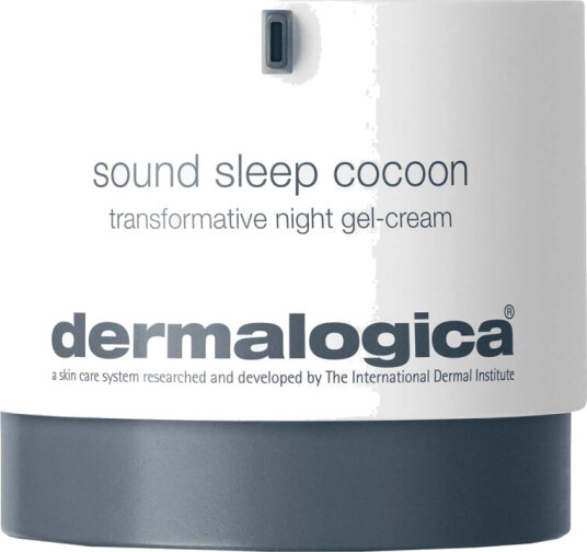 Dermalogica Sound Sleep Cocoon 10 ml Fuktighetsgivende Nattkrem for Moden Hud