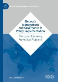 Hadorn Susanne Network Management and Governance in Policy Implementation